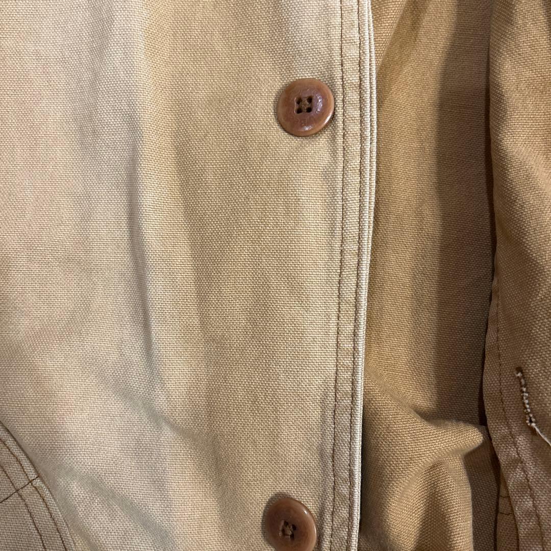 L.L.Bean ベージュ ジャケット