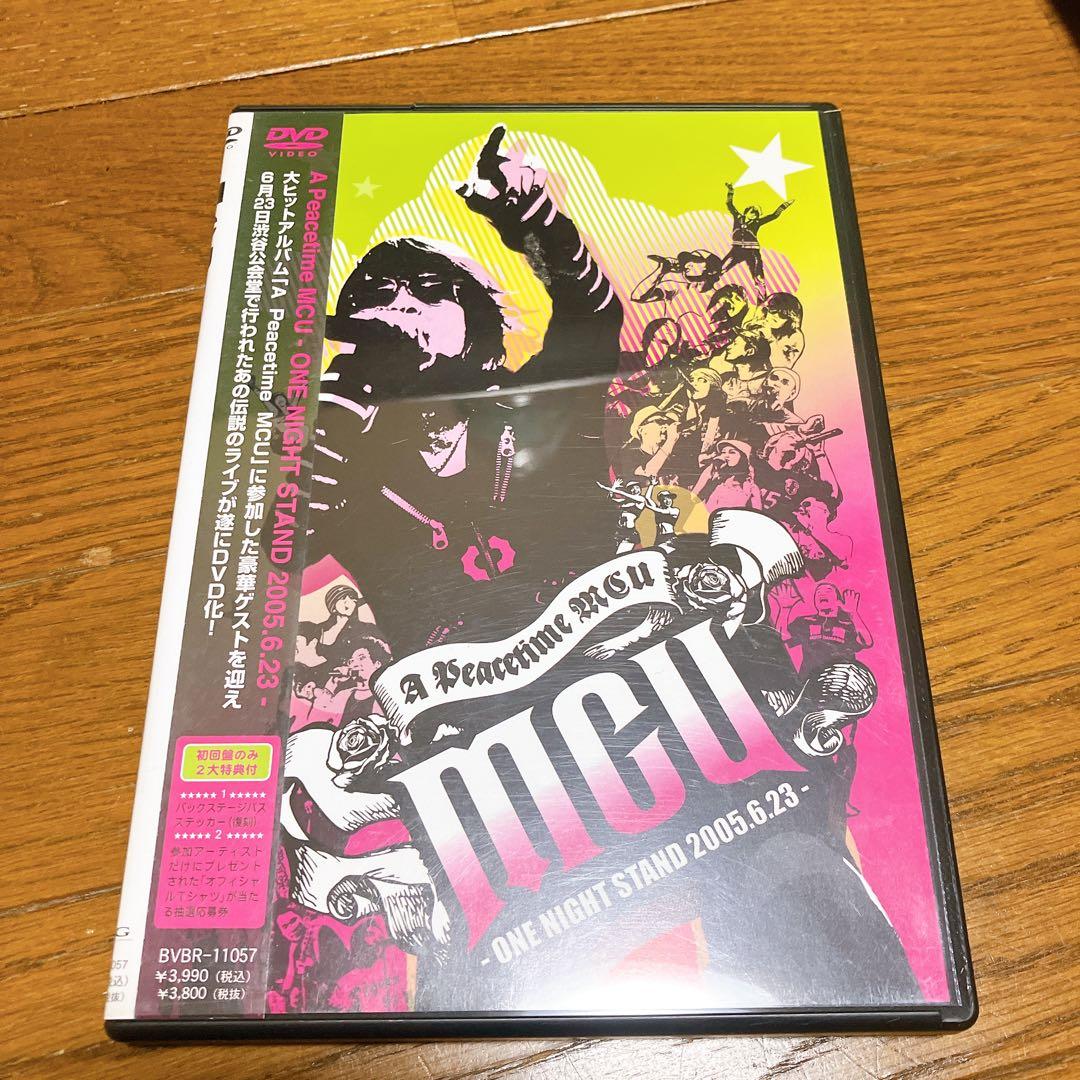 KREVA KICK THE CAN CREW MCU CD DVD 37枚