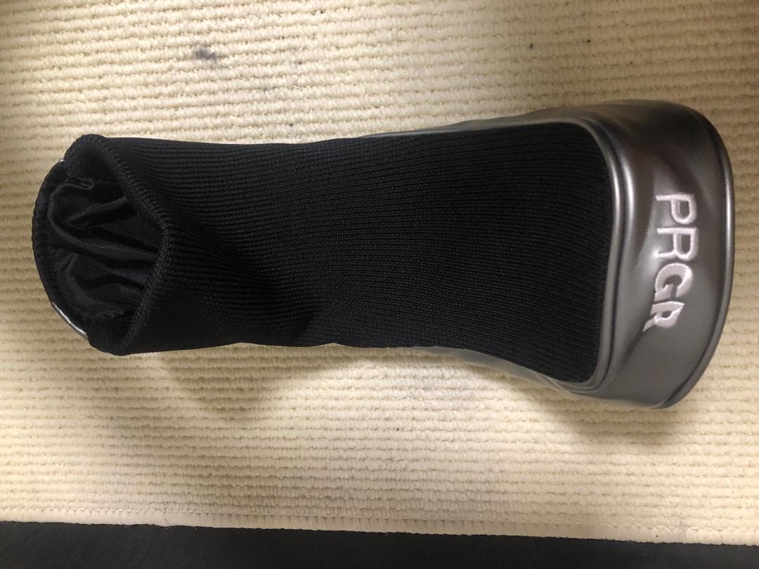 500/PRGR/RS F JUST/2022/9.5°/ヘッドのみ/HC付