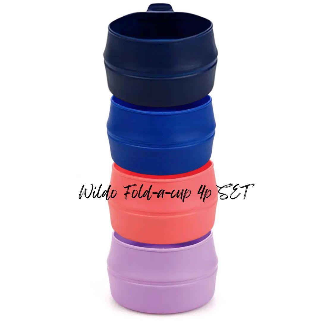 【ポコポコ】Wildo fold a cup ウィルドゥ カップ セット