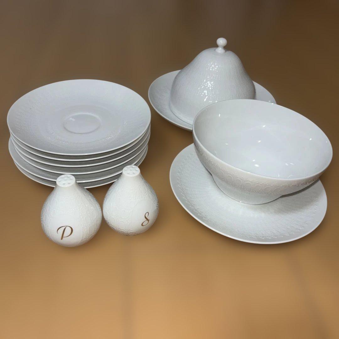 【最終値下】ローゼンタール　スタジオライン　食器セット