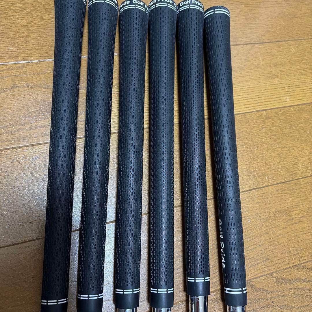 AP2 718 6本セット(5〜P) PROJECT X 6.0