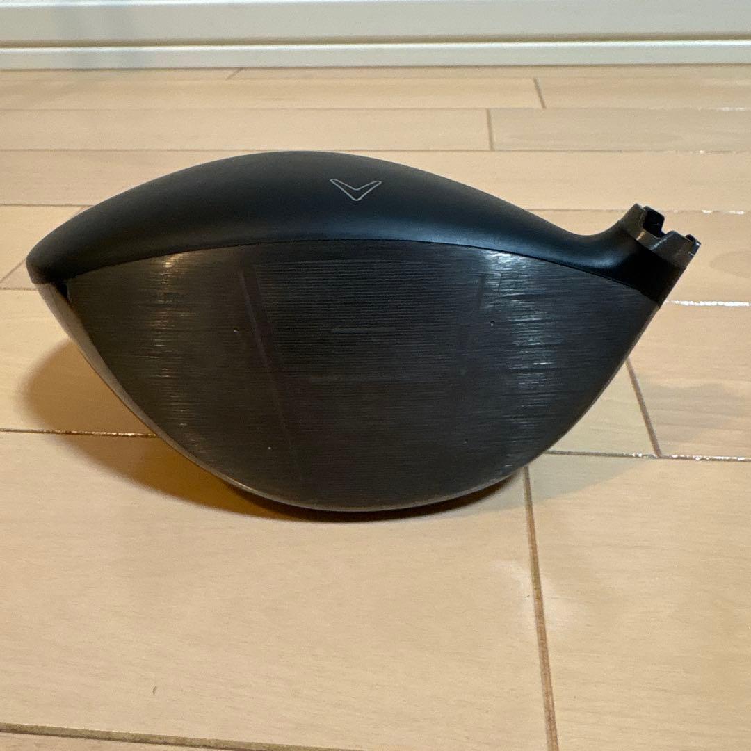 Callaway Rogue ST トリプルダイヤLS ドライバー ヘッドのみ