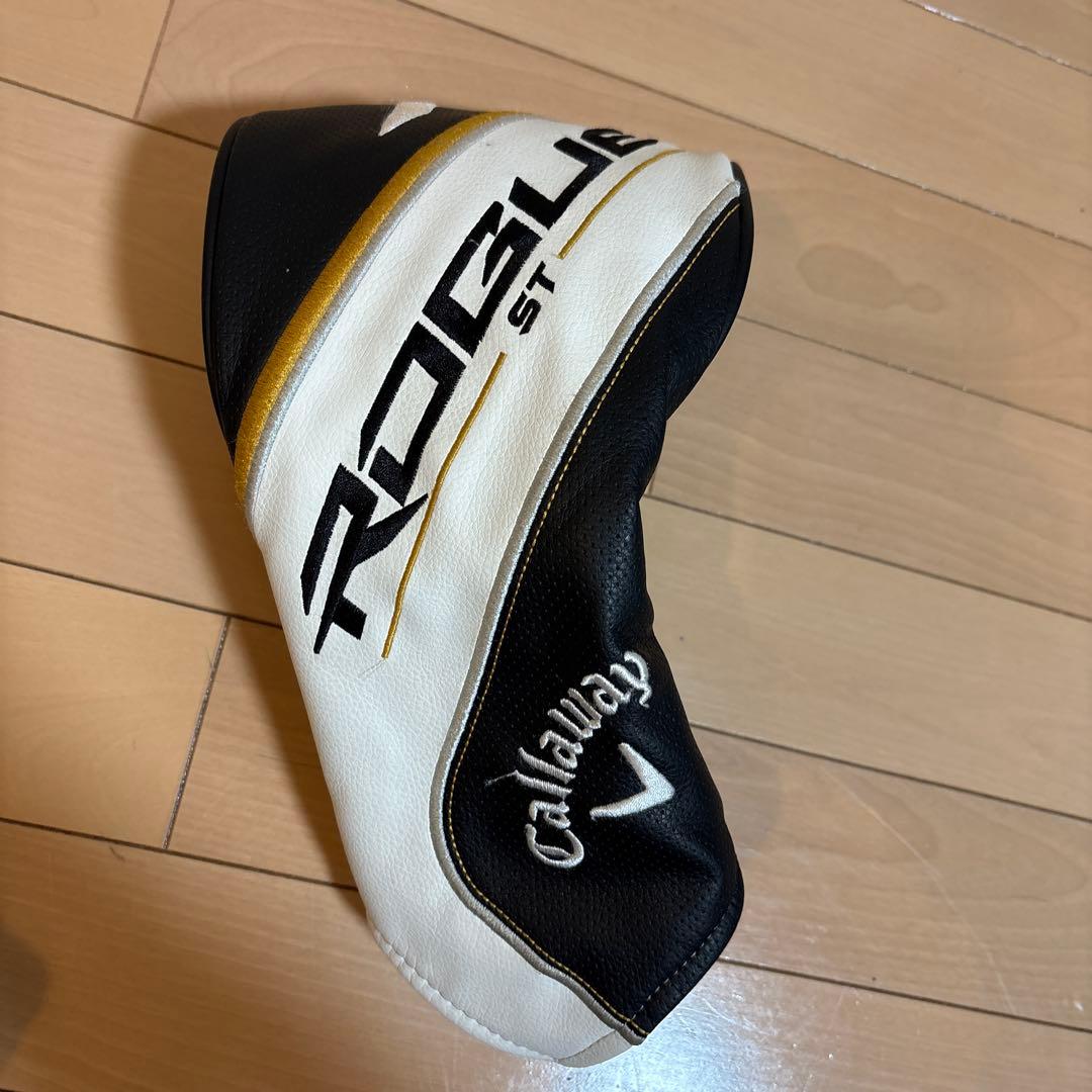 Callaway Rogue ST トリプルダイヤLS ドライバー ヘッドのみ