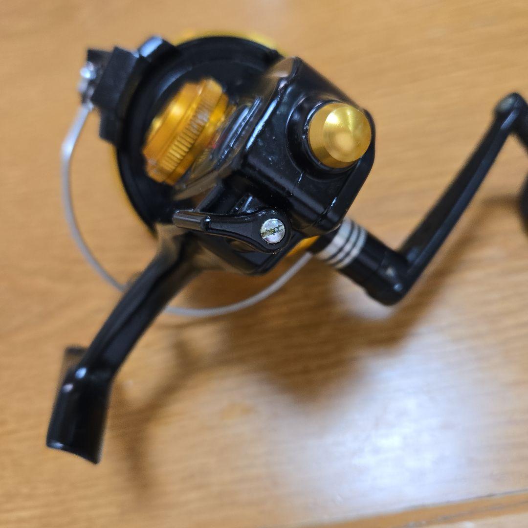 値下【希少・美品】PENN 8500SS スピンフィッシャー（スペアスプール付)