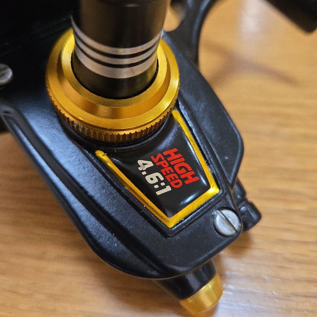 値下【希少・美品】PENN 8500SS スピンフィッシャー（スペアスプール付)