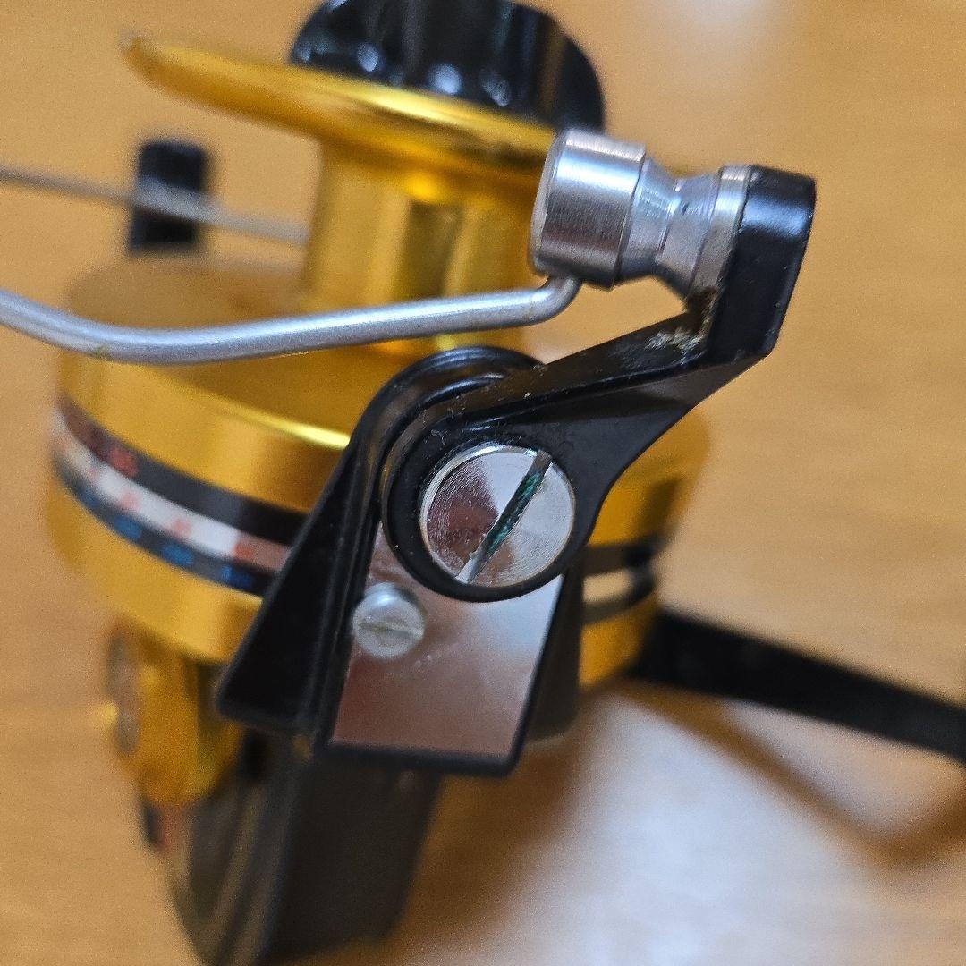 値下【希少・美品】PENN 8500SS スピンフィッシャー（スペアスプール付)