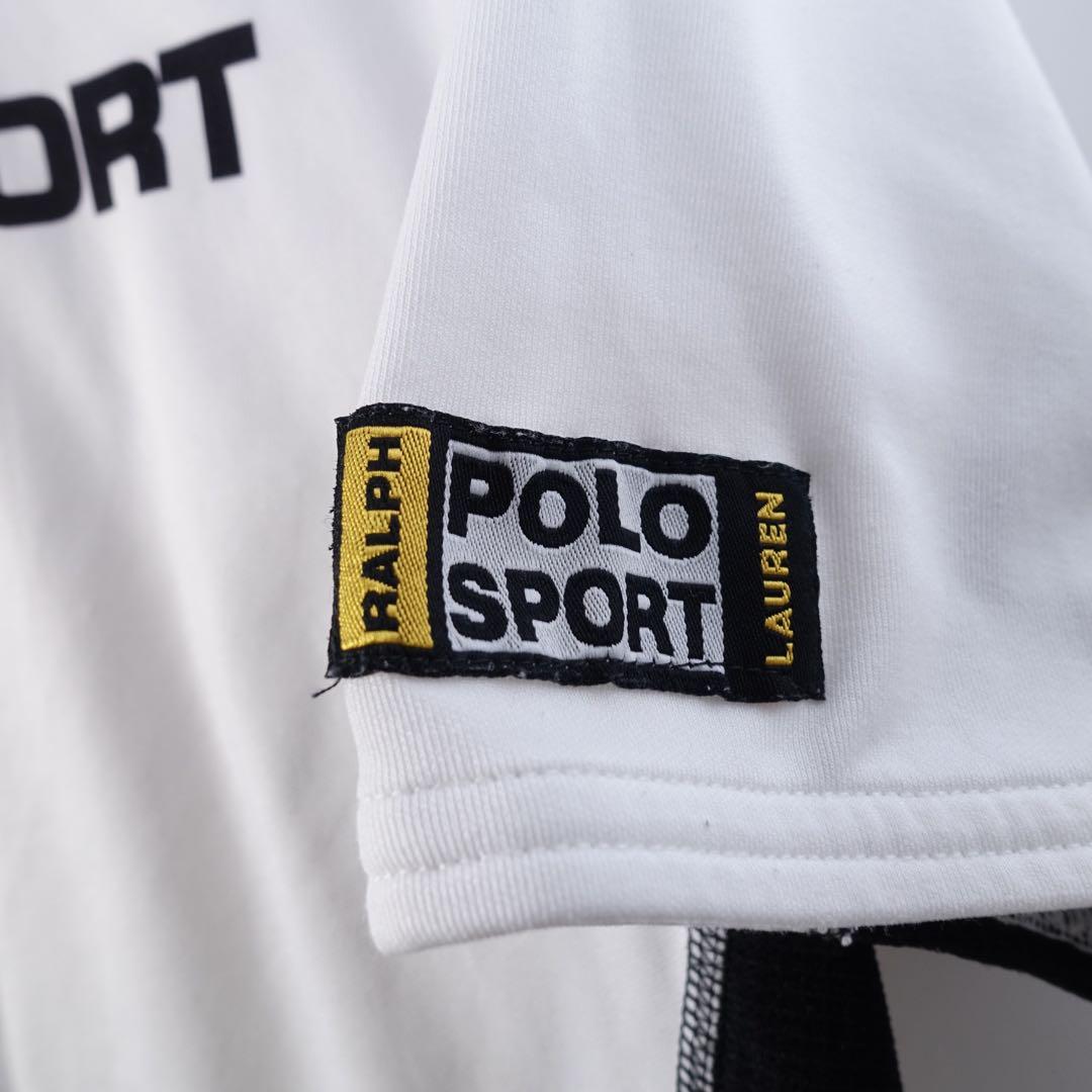 POLO SPORT ポロスポーツ 90s ジャージ ラルフローレン