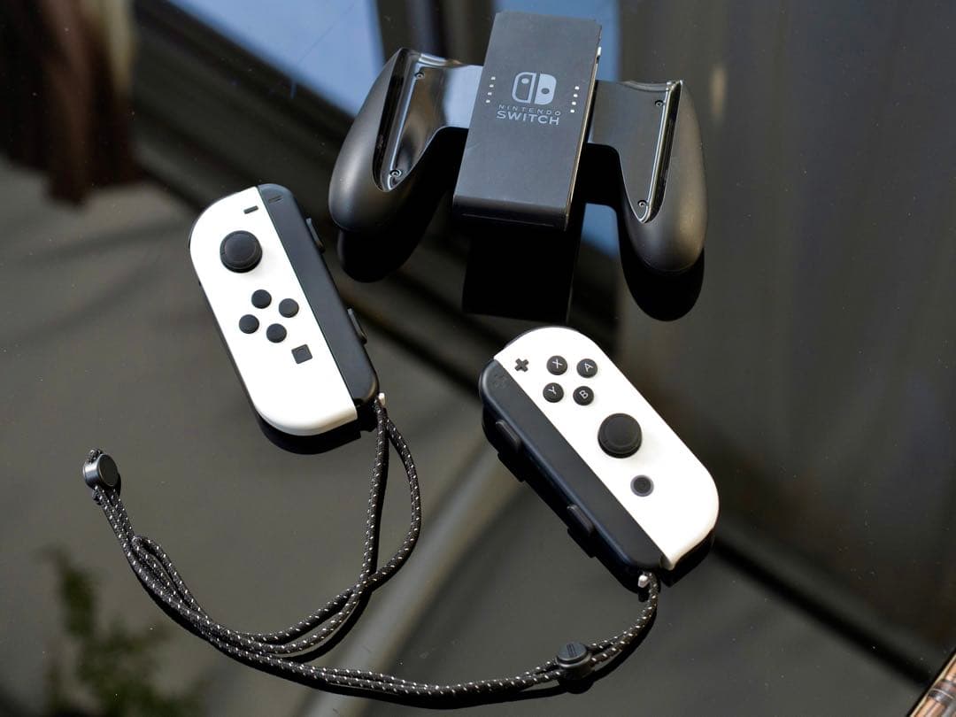 Nintendo Switch スイッチ OLEDモデル 有機ELモデル 本体