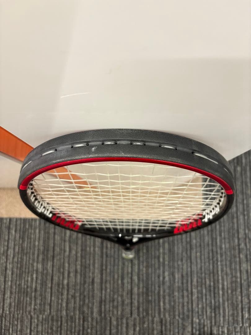 【極美品】ミズノ MIZUNO プロライト 1100 テニスラケット 希少 純正