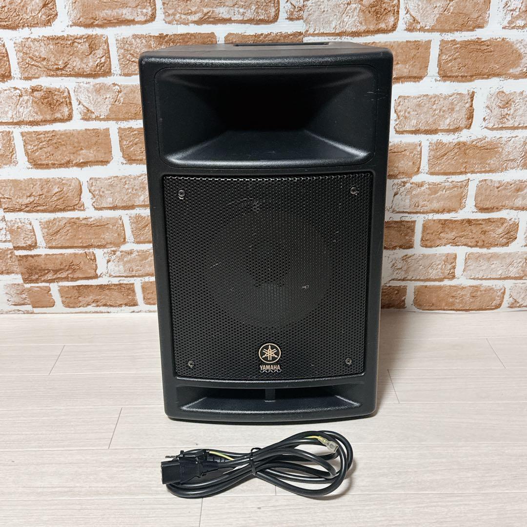 YAMAHA MSR100 パワードスピーカー PAスピーカー