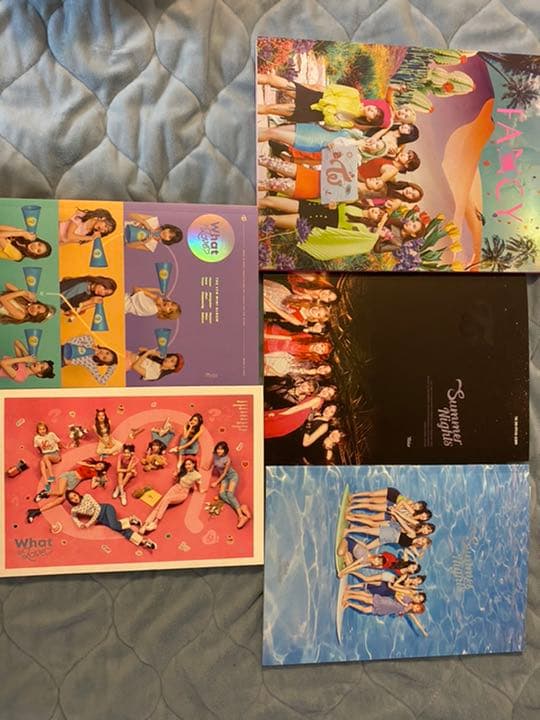 TWICEセット