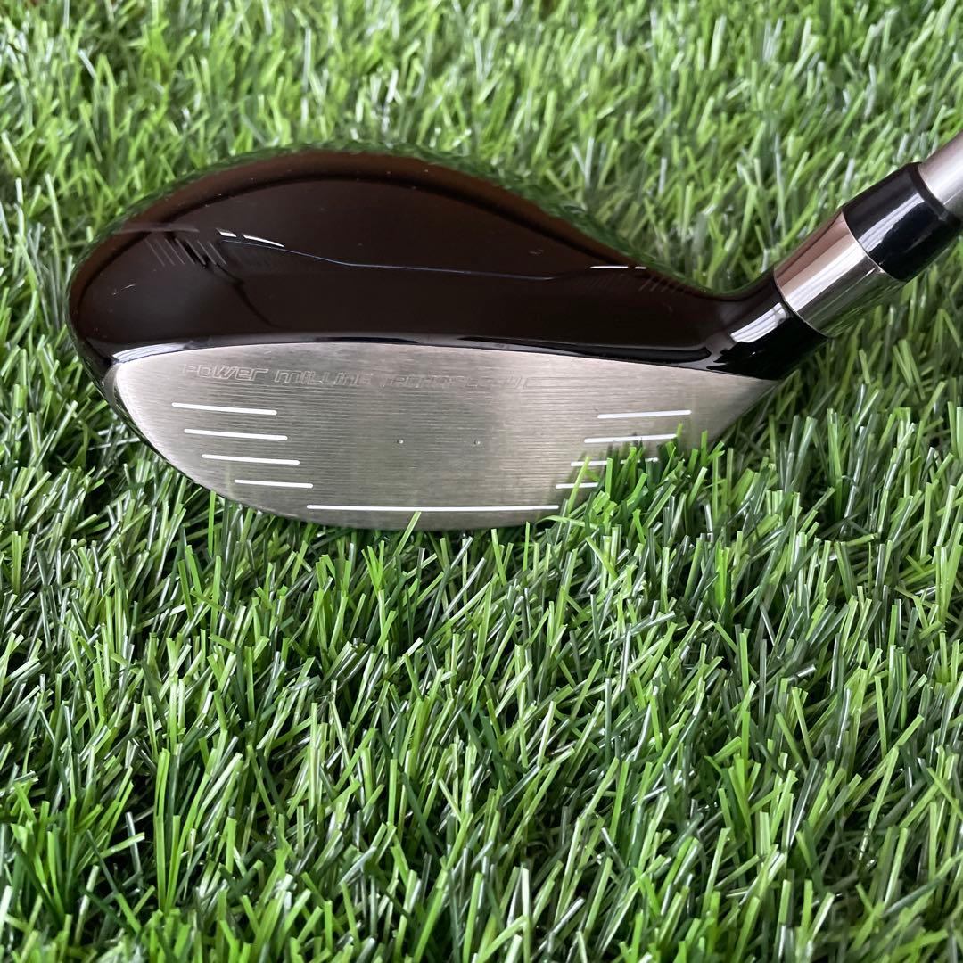 【美品】ブリヂストンTOUR B JGR フェアウェイウッド 3W&5W