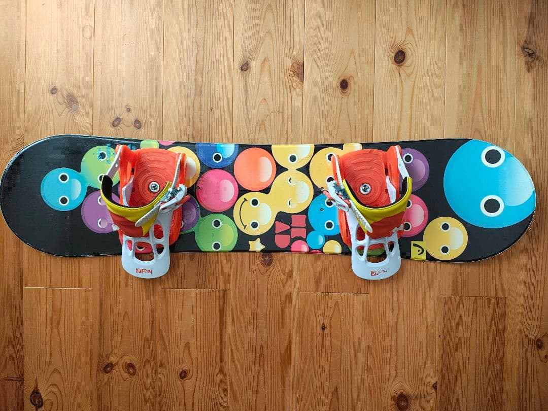HEAD Rowdy Jr. スノーボード 100cm