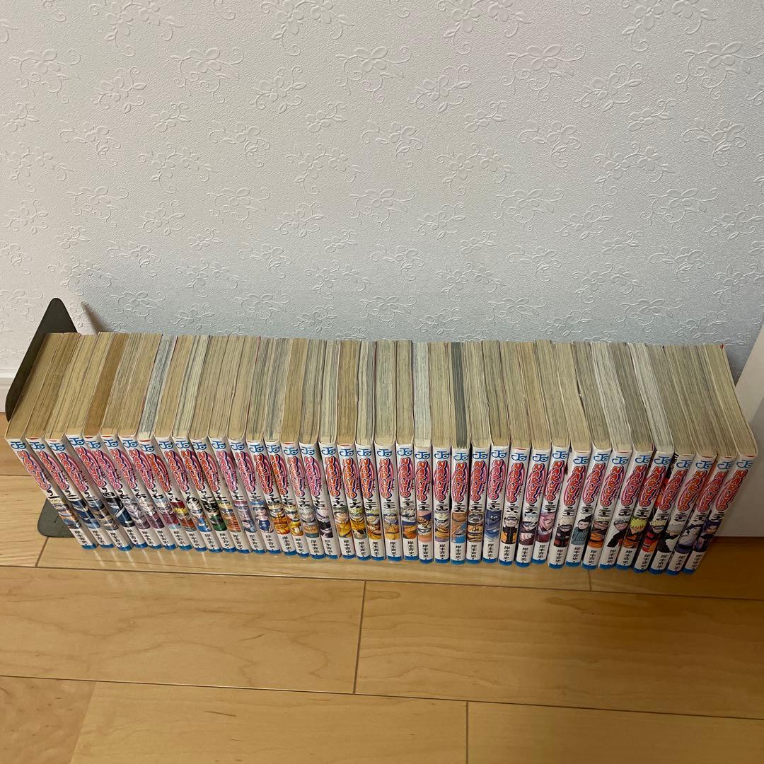 NARUTO 1巻〜39巻セット