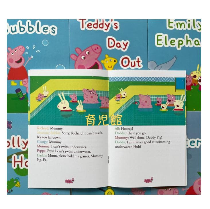PeppaPig ペッパピッグ S2 マイヤペン対応　全冊音源動画付 箱付き