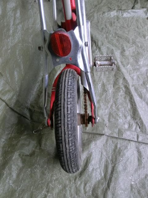 14：BRIDGESTONE PICNICA ジャンク　引取限定：埼玉県所沢市
