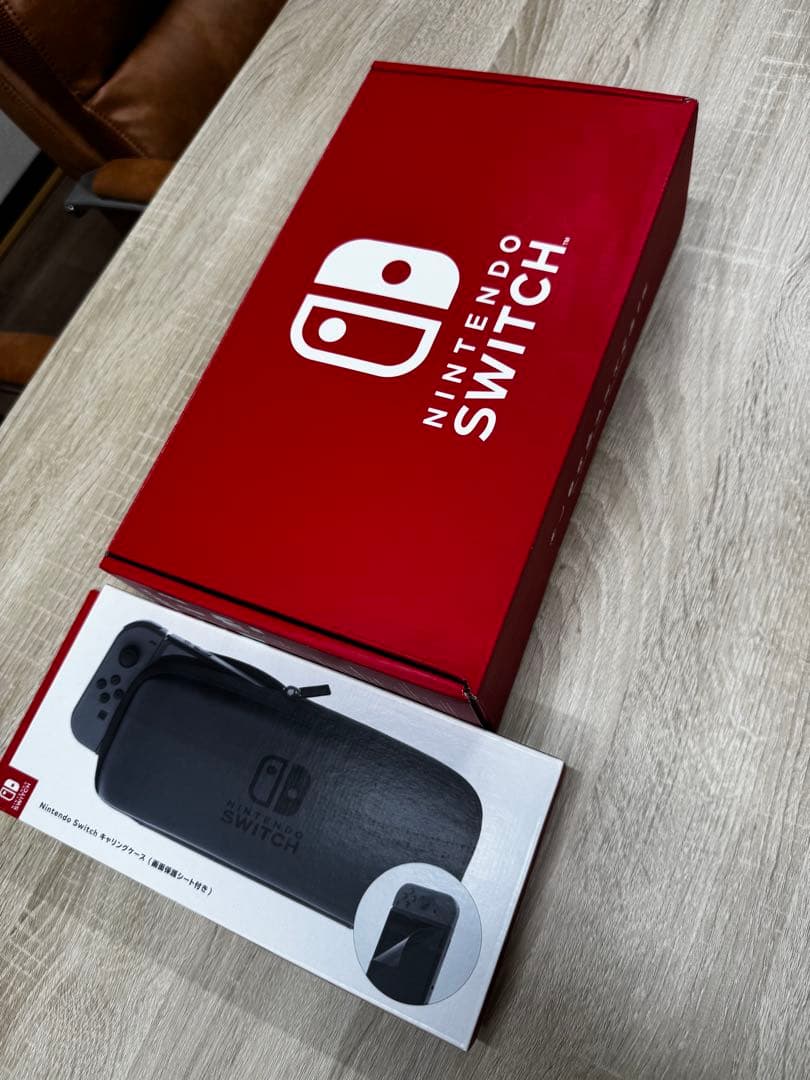 Switch Nintendo Switch ストア限定版 スマブラ付き