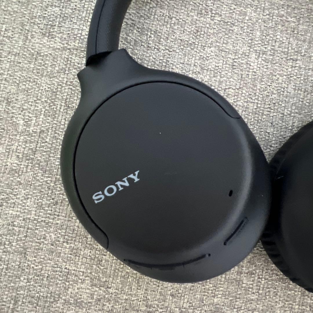 SONY ワイヤレスヘッドフォン