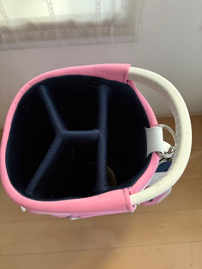 Callaway ピンク ゴルフバッグ
