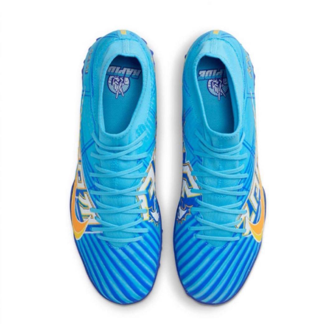 送料無料 新品 NIKE ZOOM SUPERFLY9ACADEMY KM TF