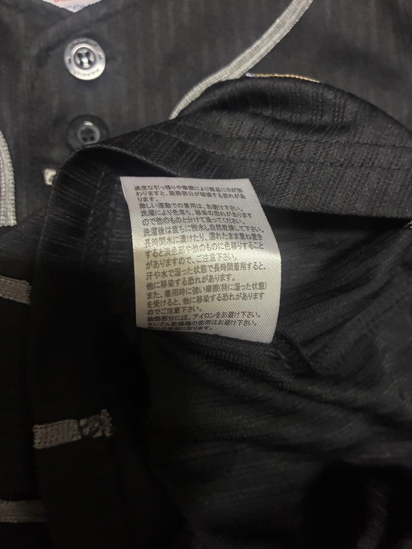 福岡ソフトバンクホークス　柳田悠岐　ユニフォーム　Sサイズ　majestic