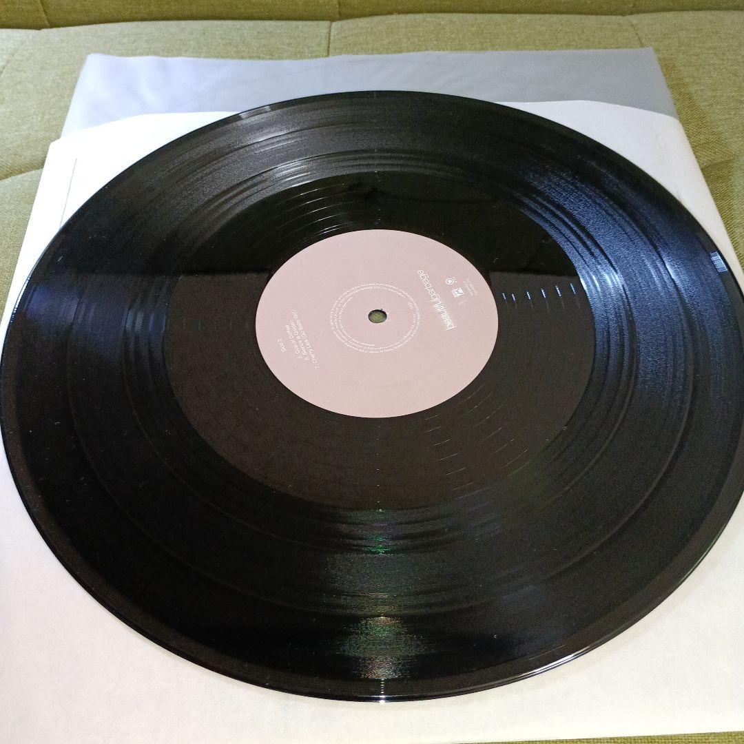 LP「GARBAGE / Beautiful」