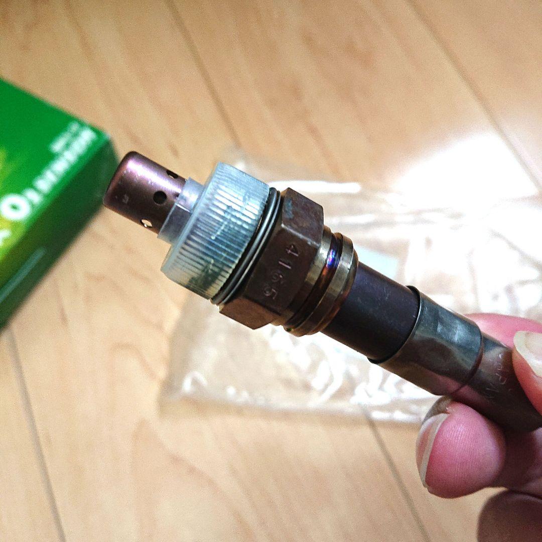NTK O2センサ 新品　LZA08-EJ2 一部スズキ車に対応