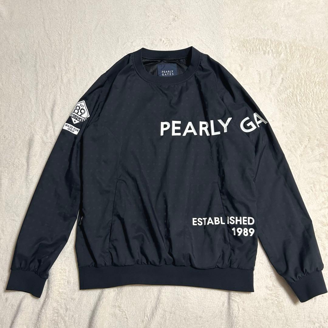 PEARLY GATESパーリーゲイツ ゴルフウェア3way ツインスニード