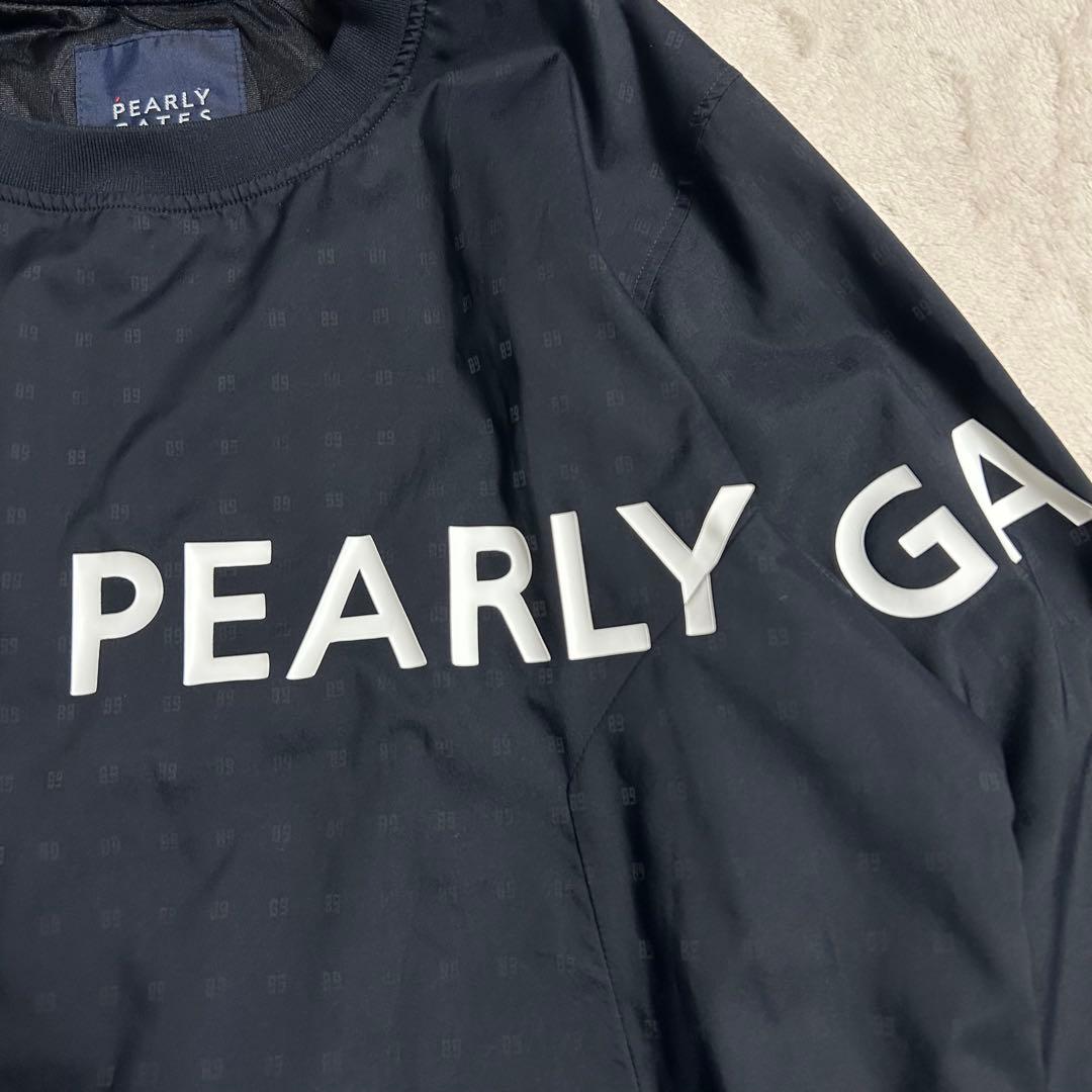 PEARLY GATESパーリーゲイツ ゴルフウェア3way ツインスニード