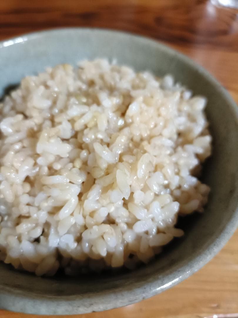 農薬不使用　7年産　ハッピーヒル（うるち）籾　2kg　種籾　陸稲