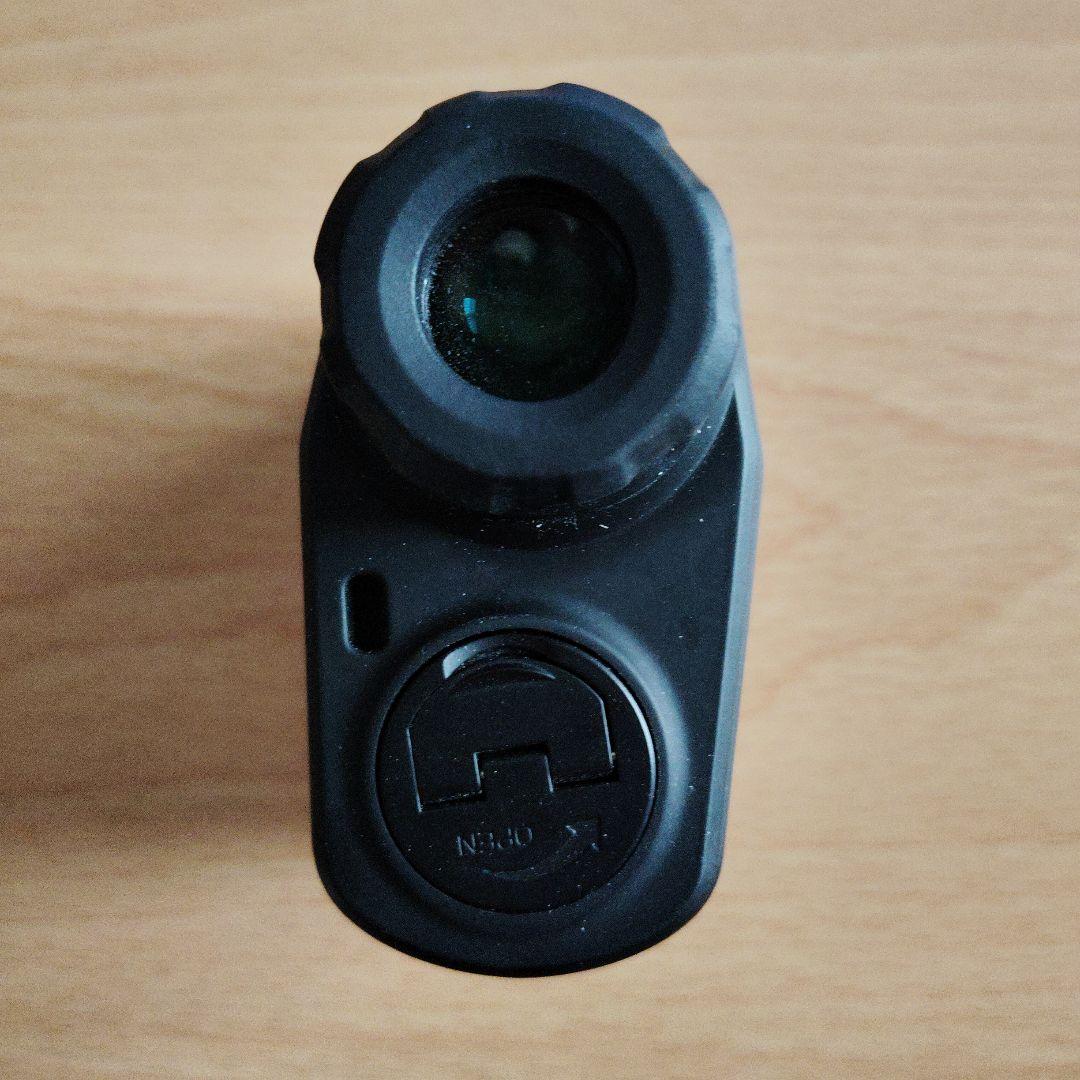 Shot Navi Voice Laser Leo ゴルフ用距離計