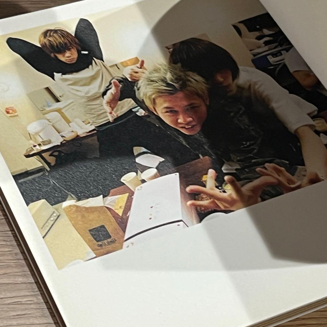 BUMP OF CHICKEN ヒストリーブック