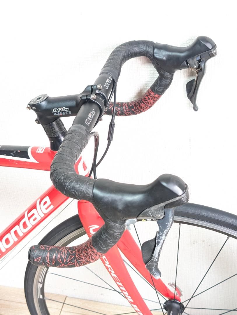 メンテ済 ロードバイク Cannondale CAAD9 2×10 神奈川より