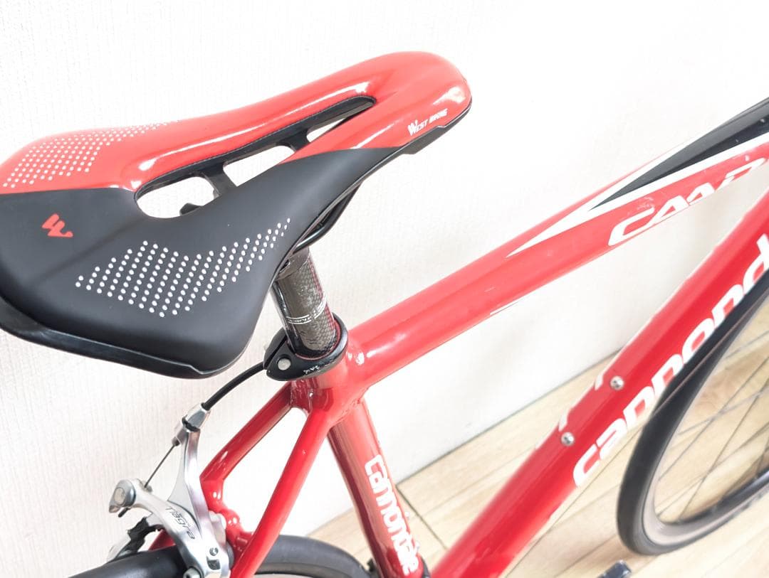 メンテ済 ロードバイク Cannondale CAAD9 2×10 神奈川より