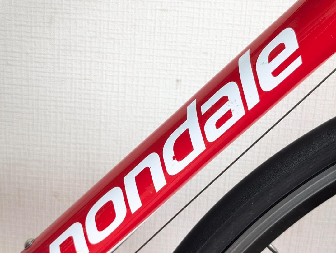 メンテ済 ロードバイク Cannondale CAAD9 2×10 神奈川より