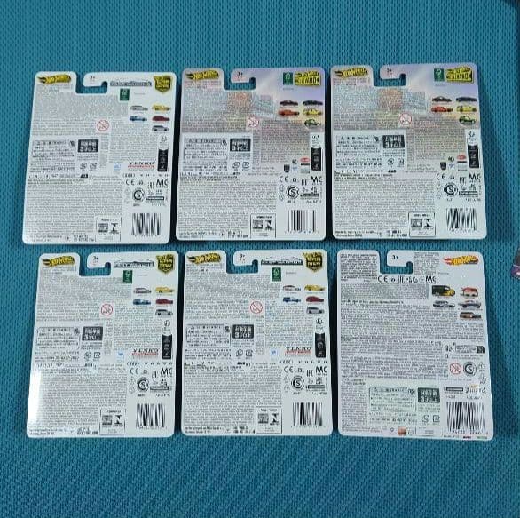 【新品未開封】ホットウィールプレミアム合計19個セット