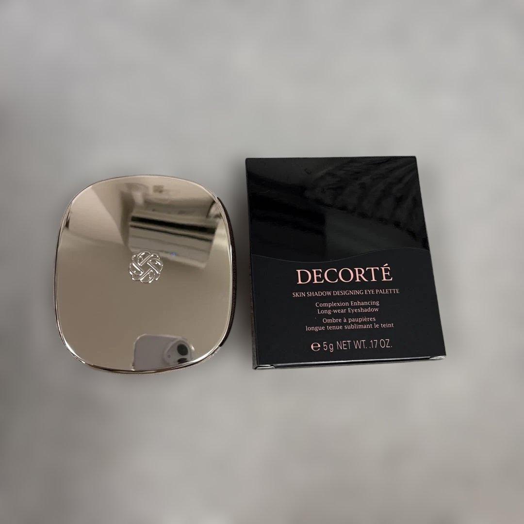 DECORTÉ アイシャドウパレット 01