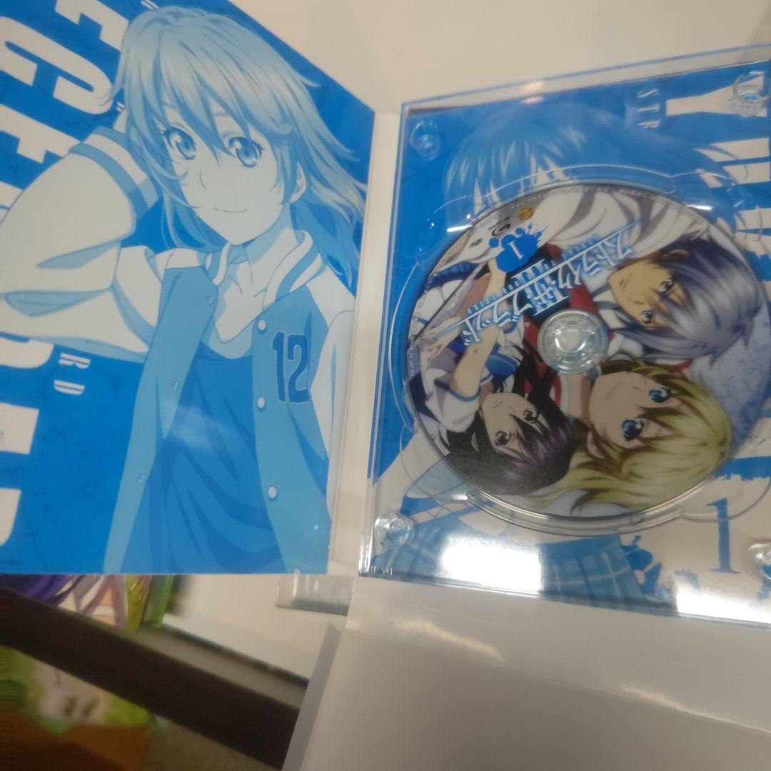 ストライク・ザ・ブラッド Ⅳ OVA Vol.1・4・5〈初回仕様版〉