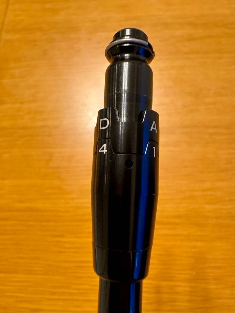 【極美品】The ATTAS V2 4X / 5W用 タイトリストスリーブ付