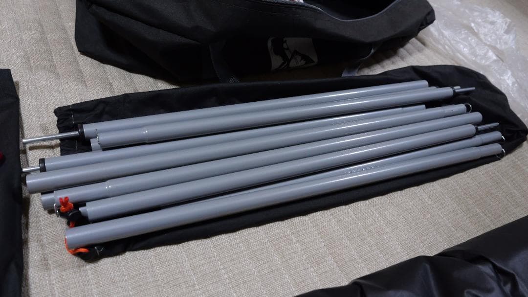 焚き火陣幕 大型 全長440cm コットンTC素材　風防 ウィンドスクリーン