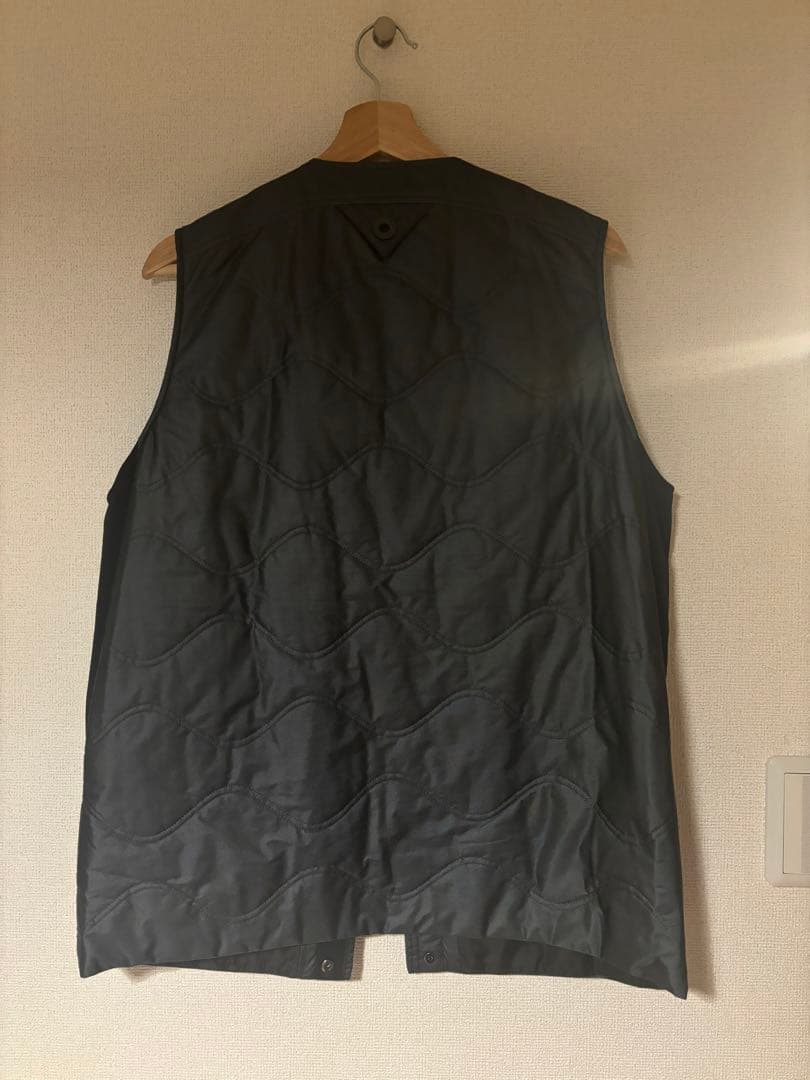 【美品】White Mountaineering GORE-TEX ベスト