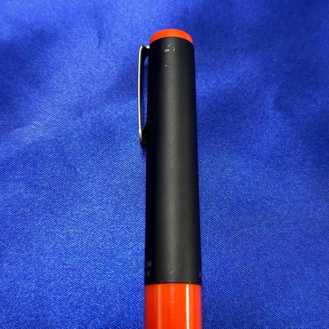【匿名配送】プラチナ　ソフトペン　旧型　廃盤品