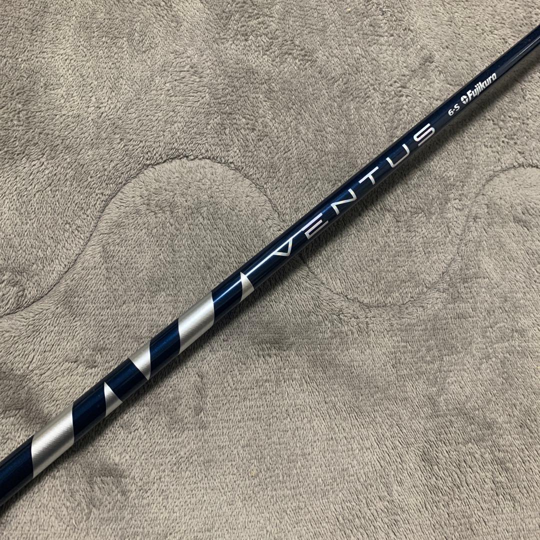初代ベンタスブルー PING ピン 6S 45.0in 1W ベルコア シャフト