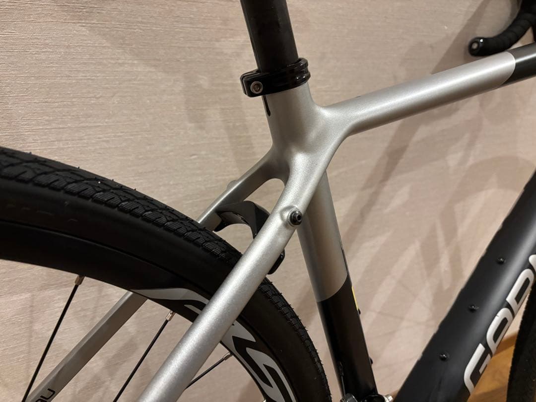 GARNEAU GENERAL ROAD PERFORMANCE ガノー 完成車