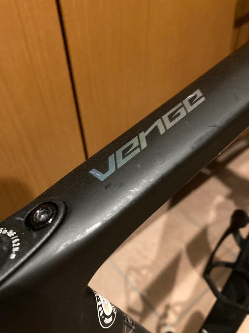 SPECIALIZED VENGE pro di2 サイズ52 完成車