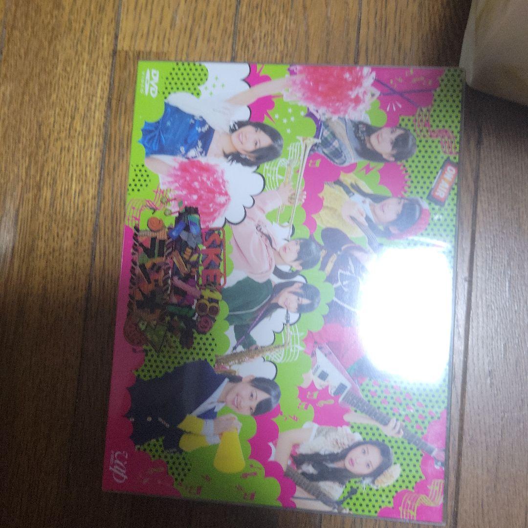 SKE48のマジカル・ラジオ3 DVD-BOX〈初回限定豪華版・4枚組〉