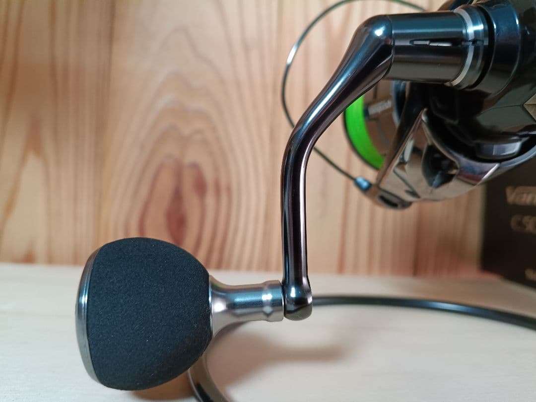 SHIMANO　19 Vanquish C5000XG