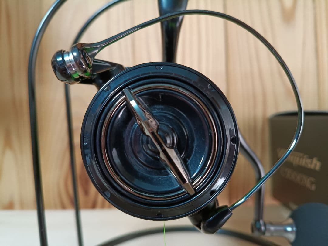 SHIMANO　19 Vanquish C5000XG