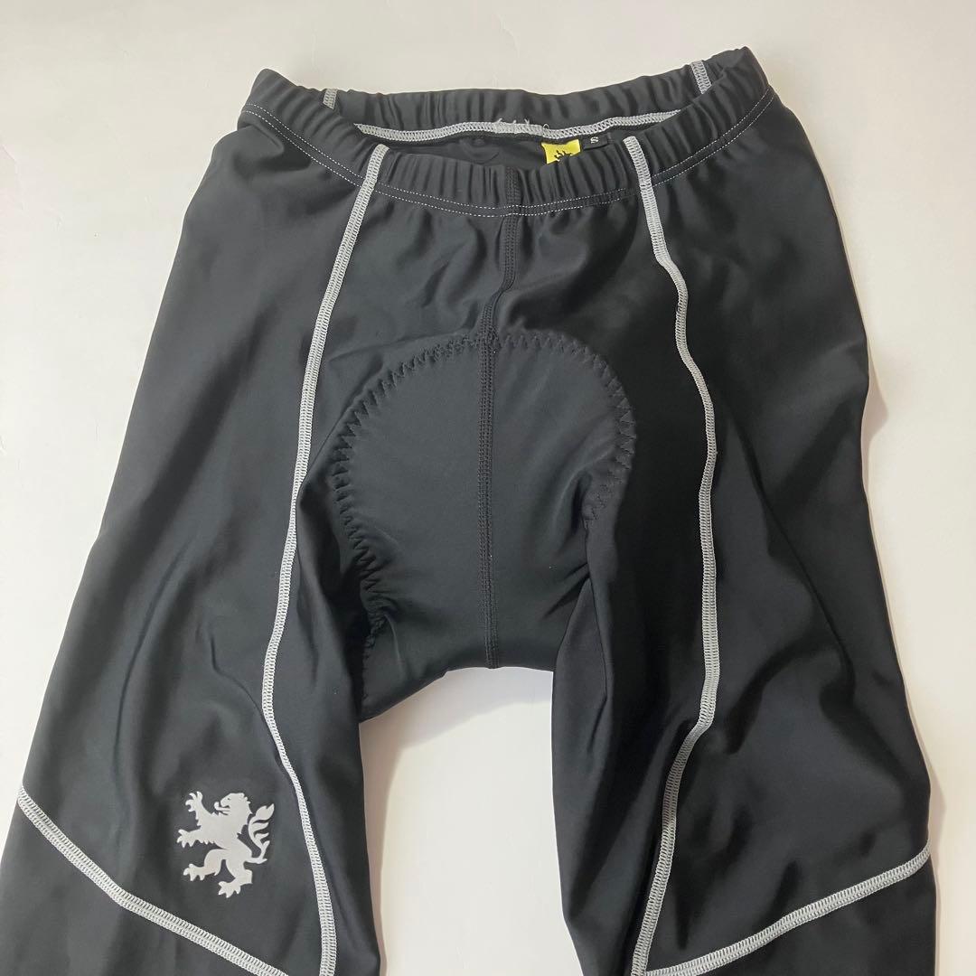 カペルミュール KAPEL MUUR サイクルパンツ Sサイズ 【タグ付き新品】